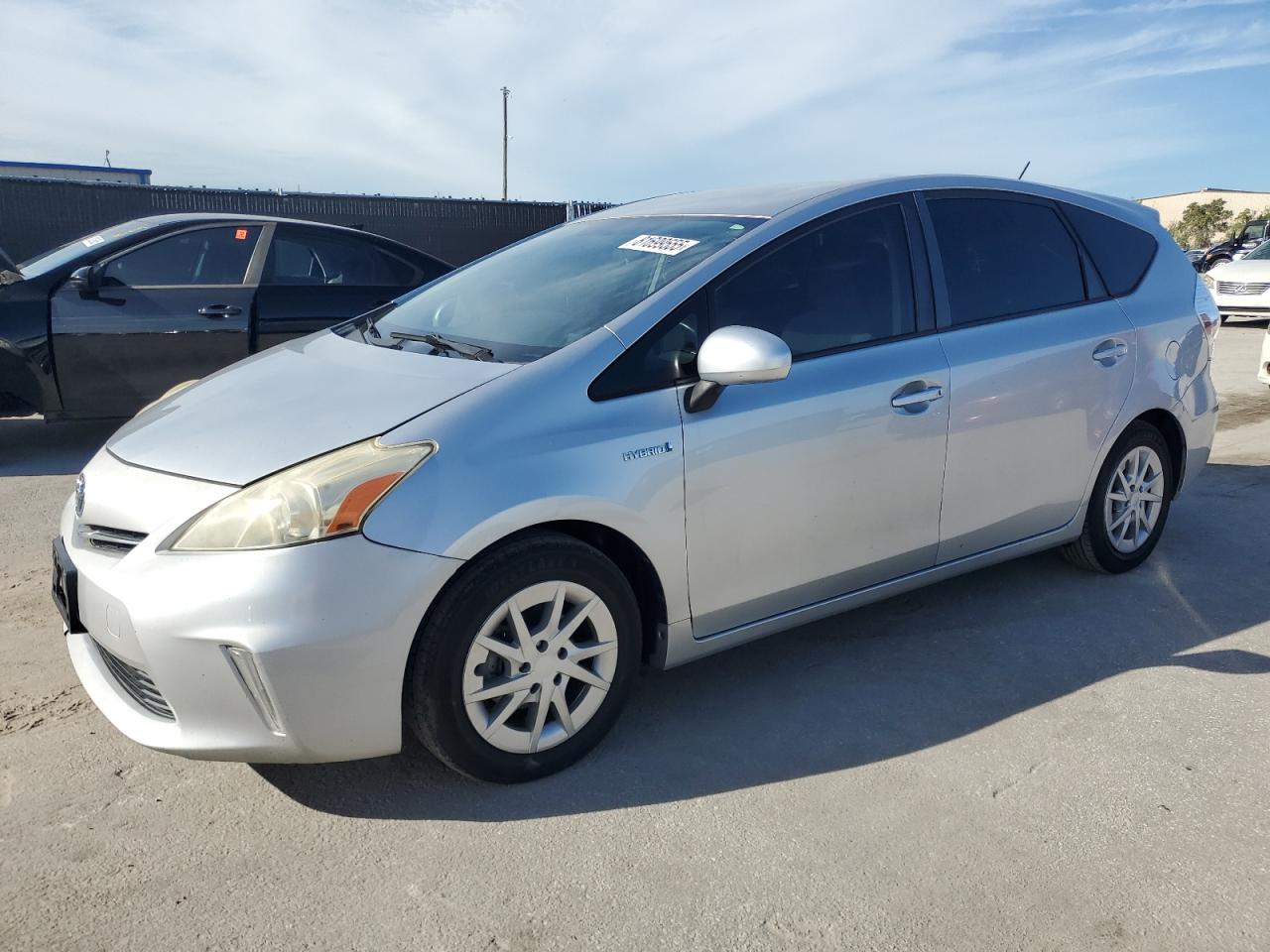 2012 Toyota Prius v