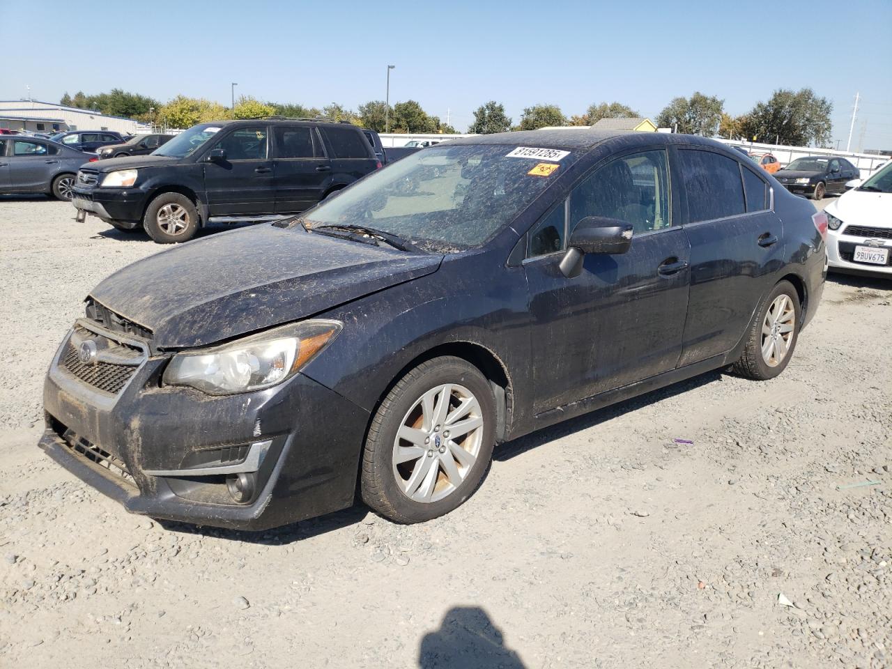 2015 Subaru Impreza pr PREMIUM