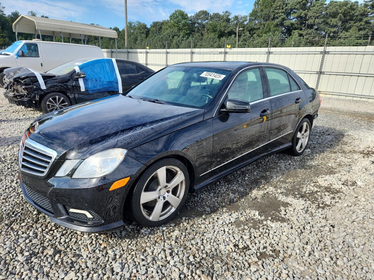 2011 Mercedes-benz E 350 350