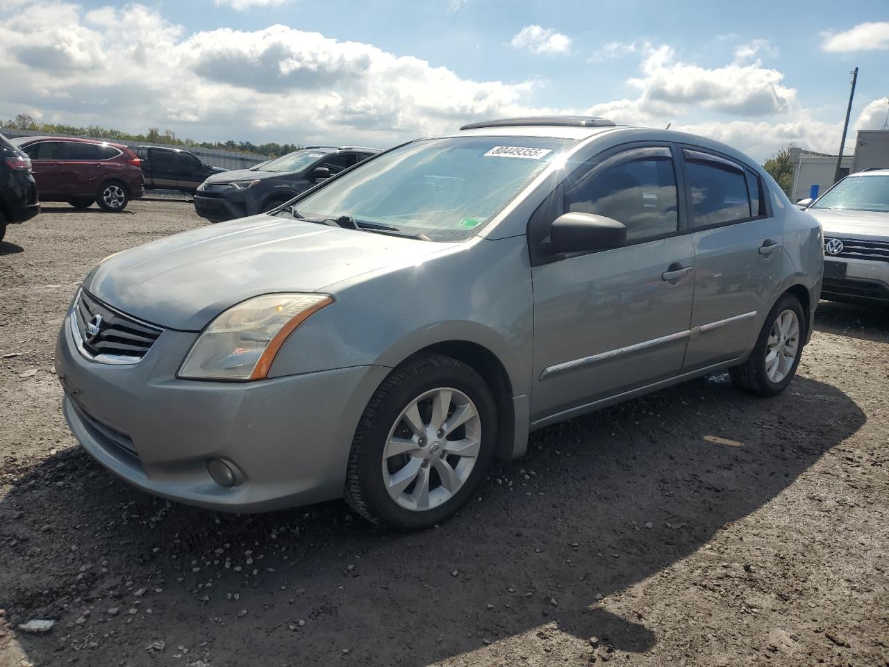 2011 Nissan Sentra 2.0 2.0