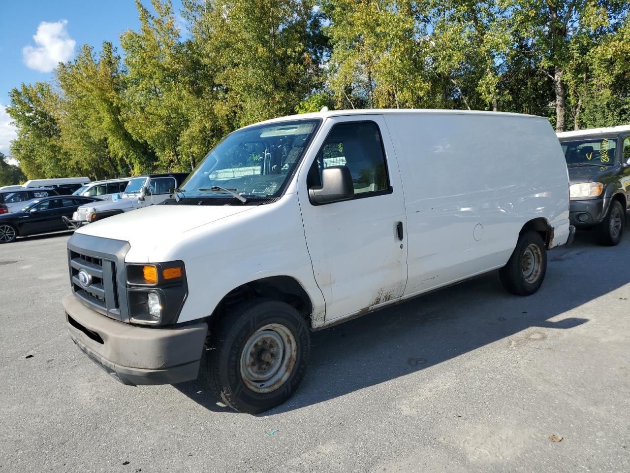 Ford Econoline