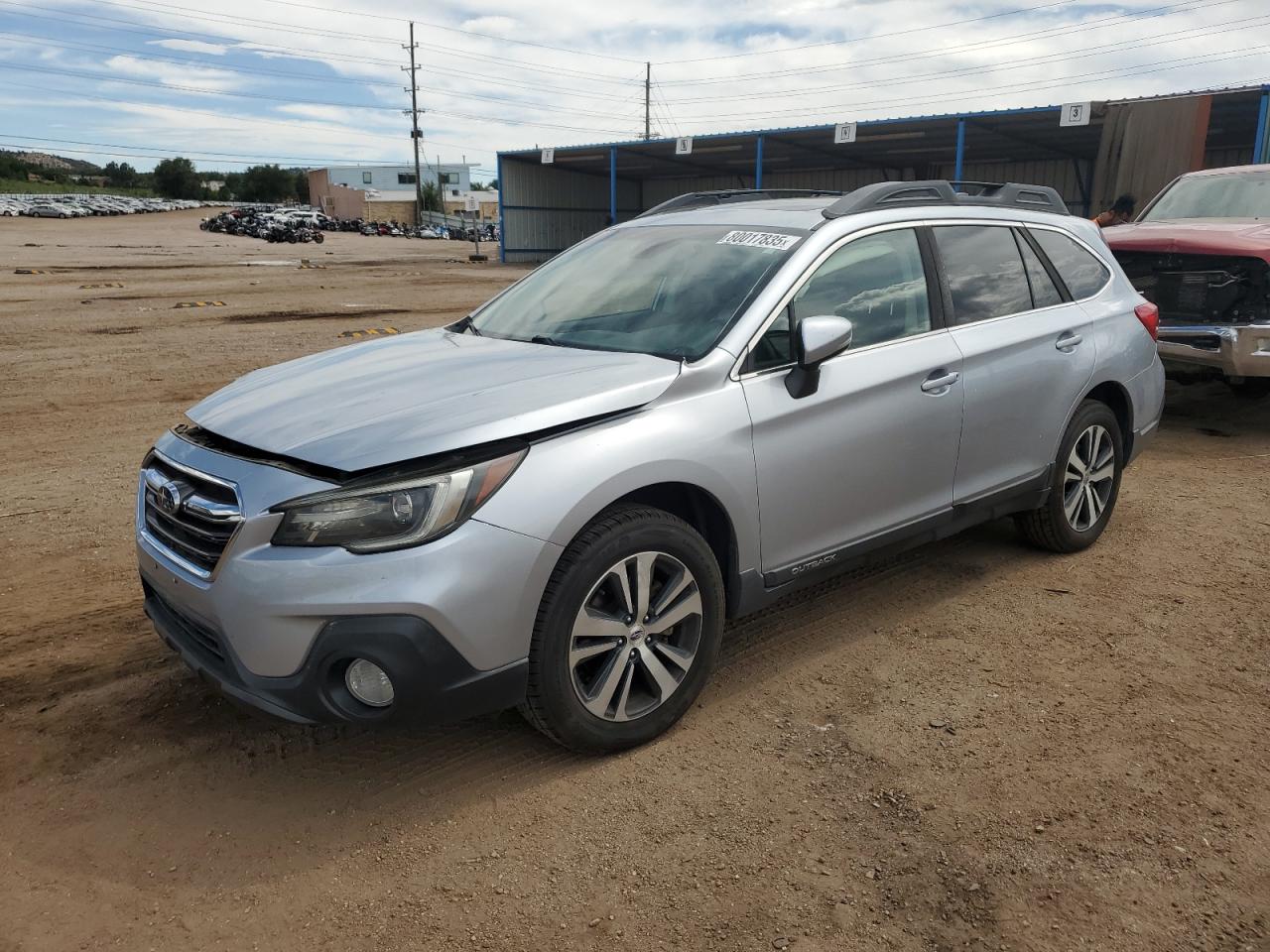 2019 Subaru Outback 2. 2.5I LIMITED