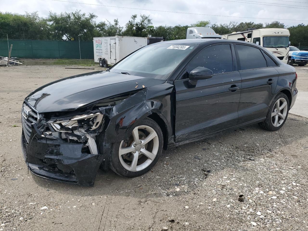 2016 Audi A3