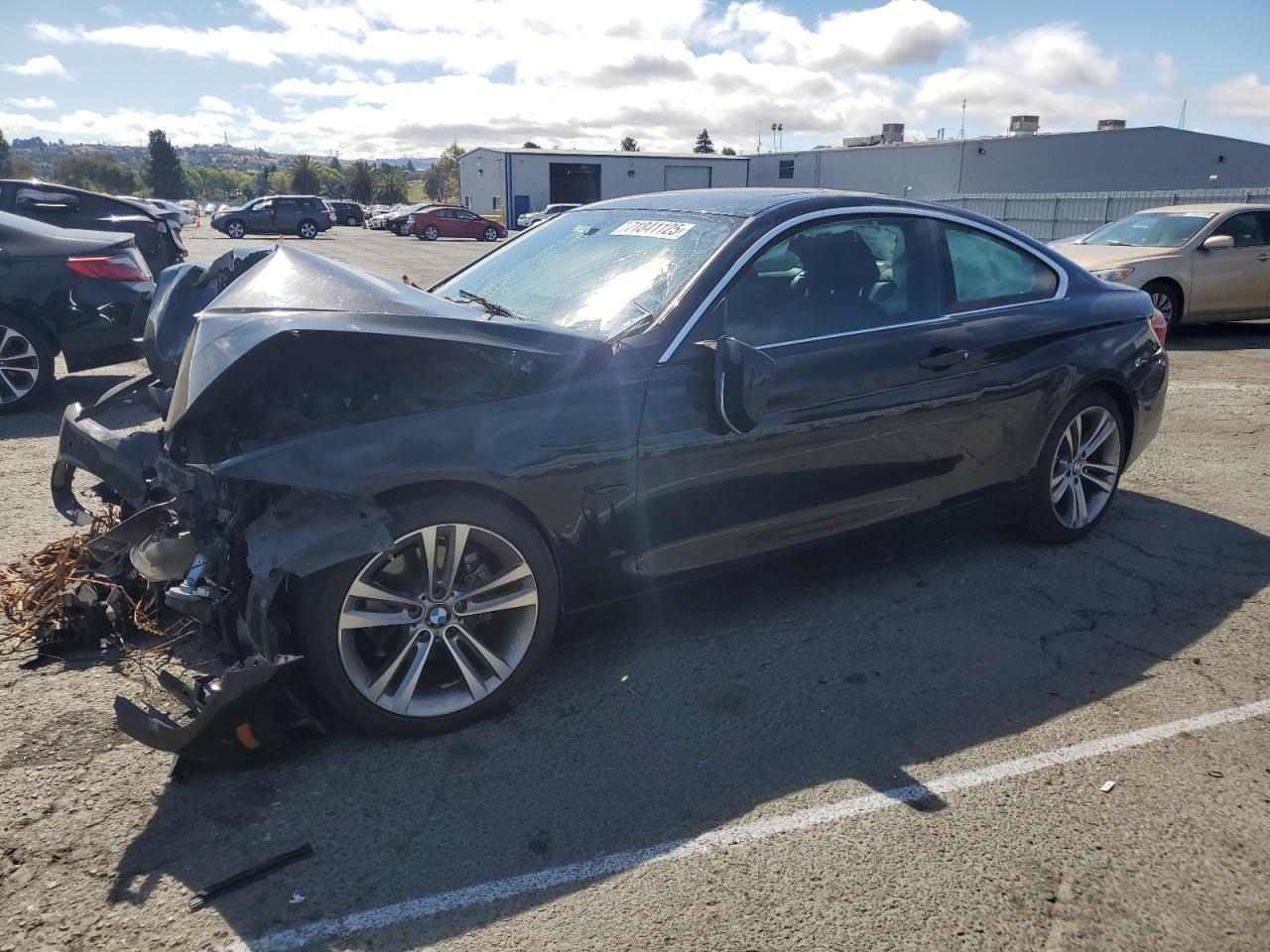 2018 BMW 430i
