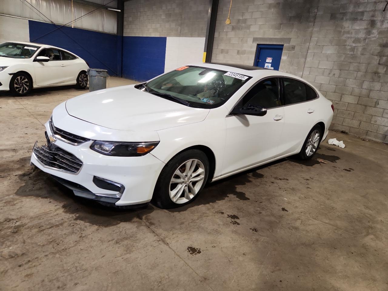 2018 Chevrolet Malibu lt LT