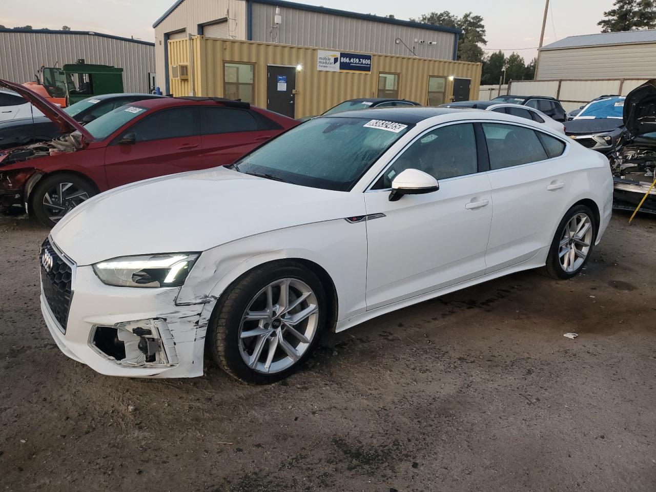 2024 Audi A5