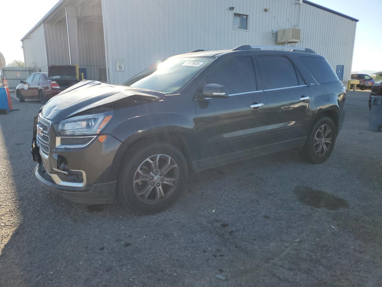 2015 Gmc Acadia Slt-1