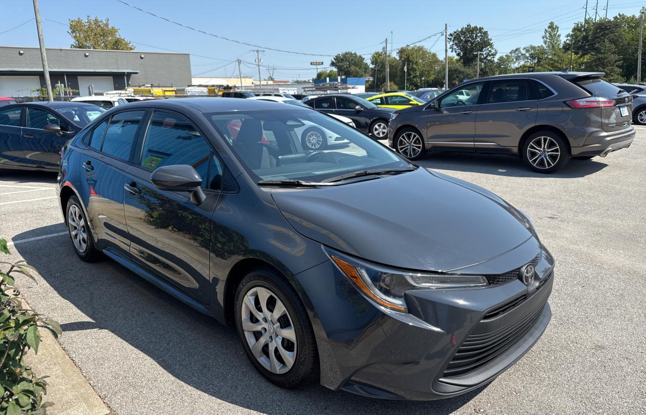 2023 Toyota Corolla le LE