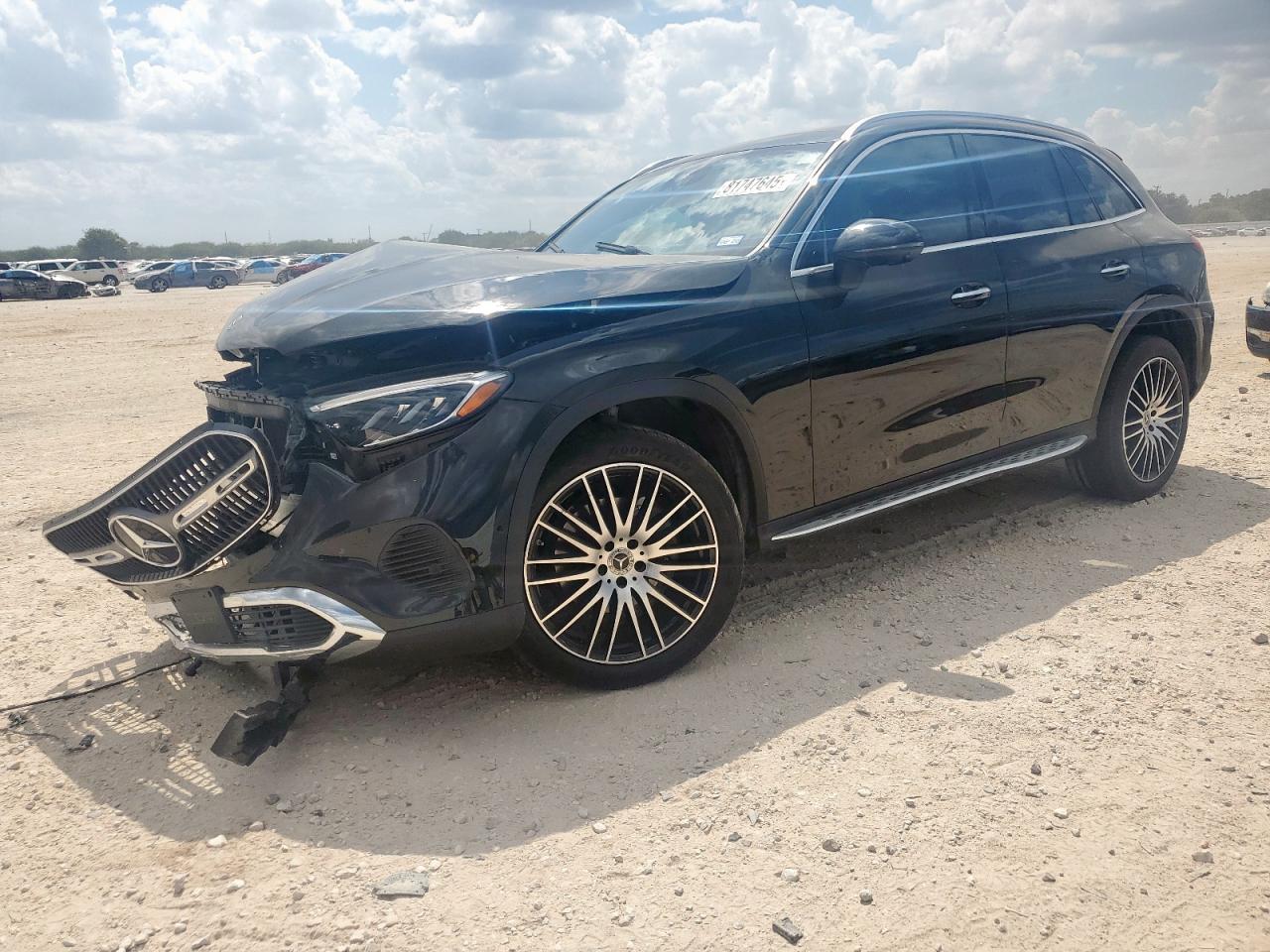 2025 Mercedes-benz Glc class Glc 300 4matic