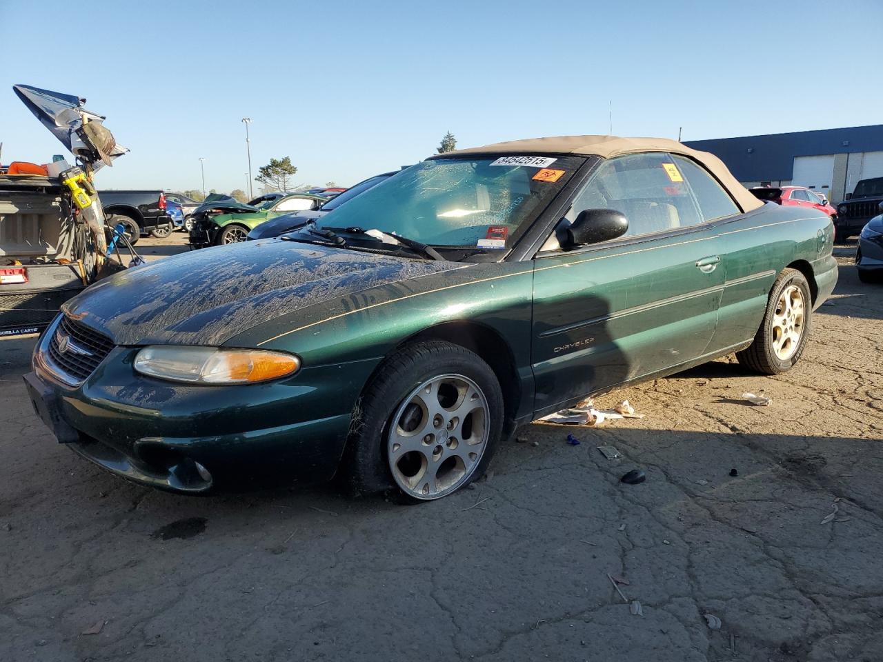 1999 Chrysler Sebring