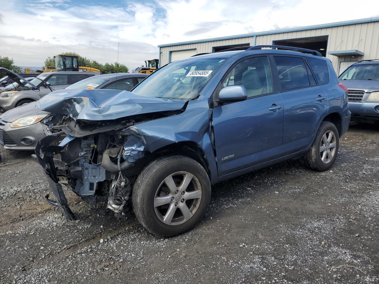 2006 Toyota Rav4 limit LIMITED