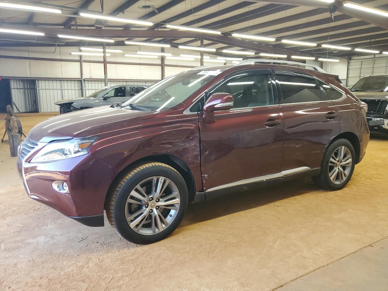 2015 Lexus Rx 350 Base