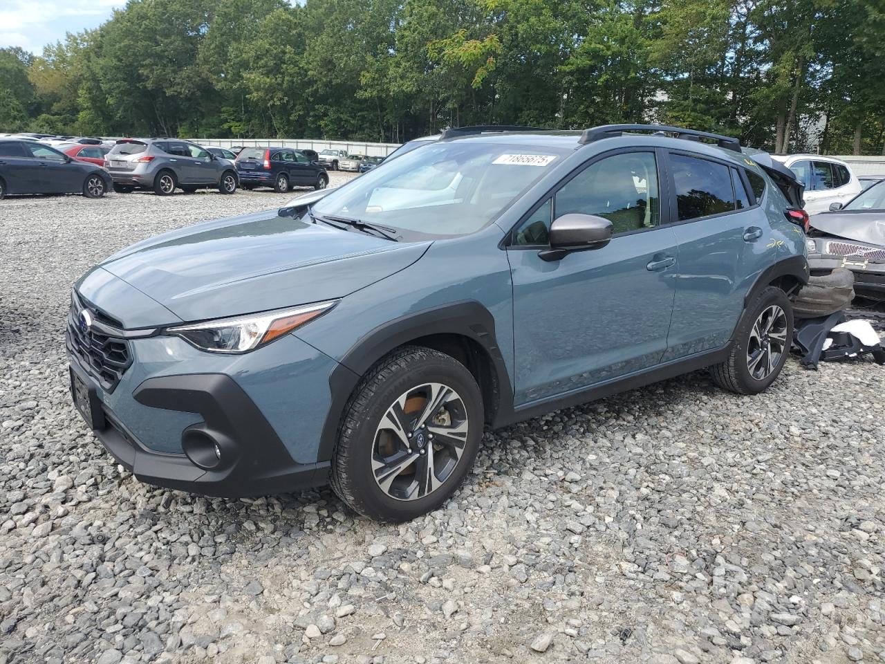 2024 Subaru Crosstrek premium PREMIUM