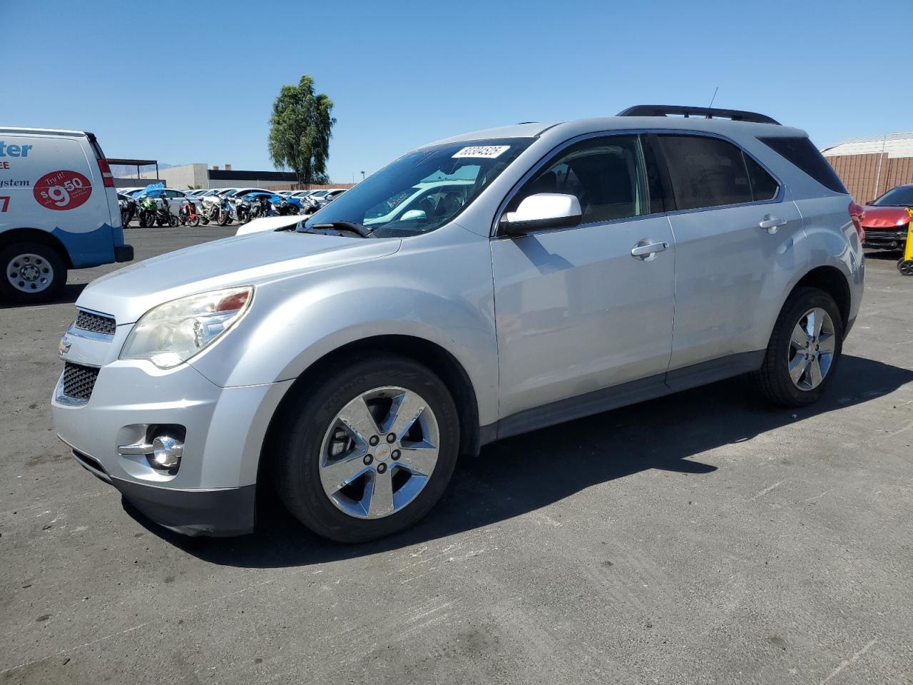 2014 Chevrolet Equinox lt LT