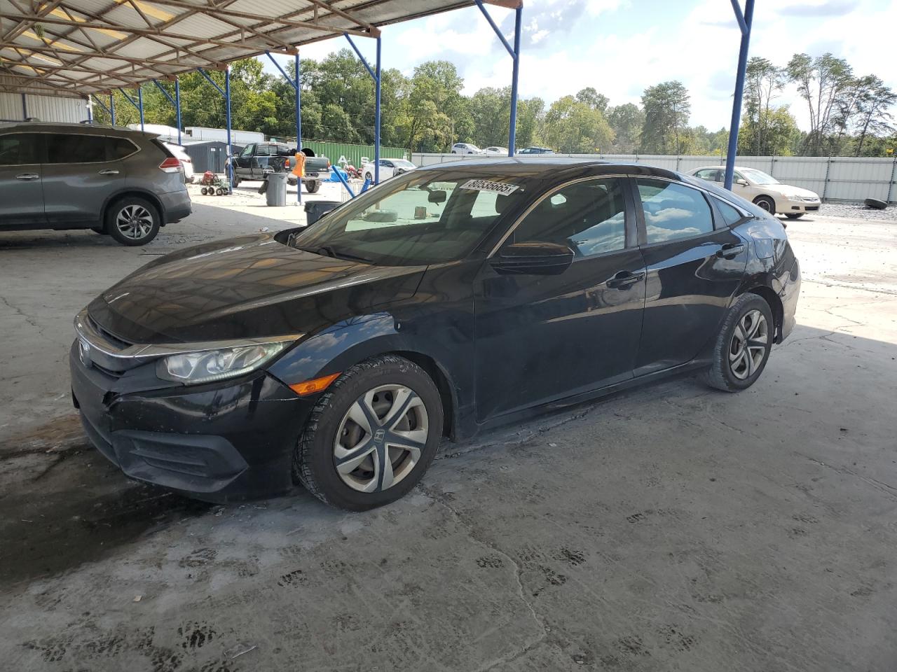 2017 Honda Civic lx
