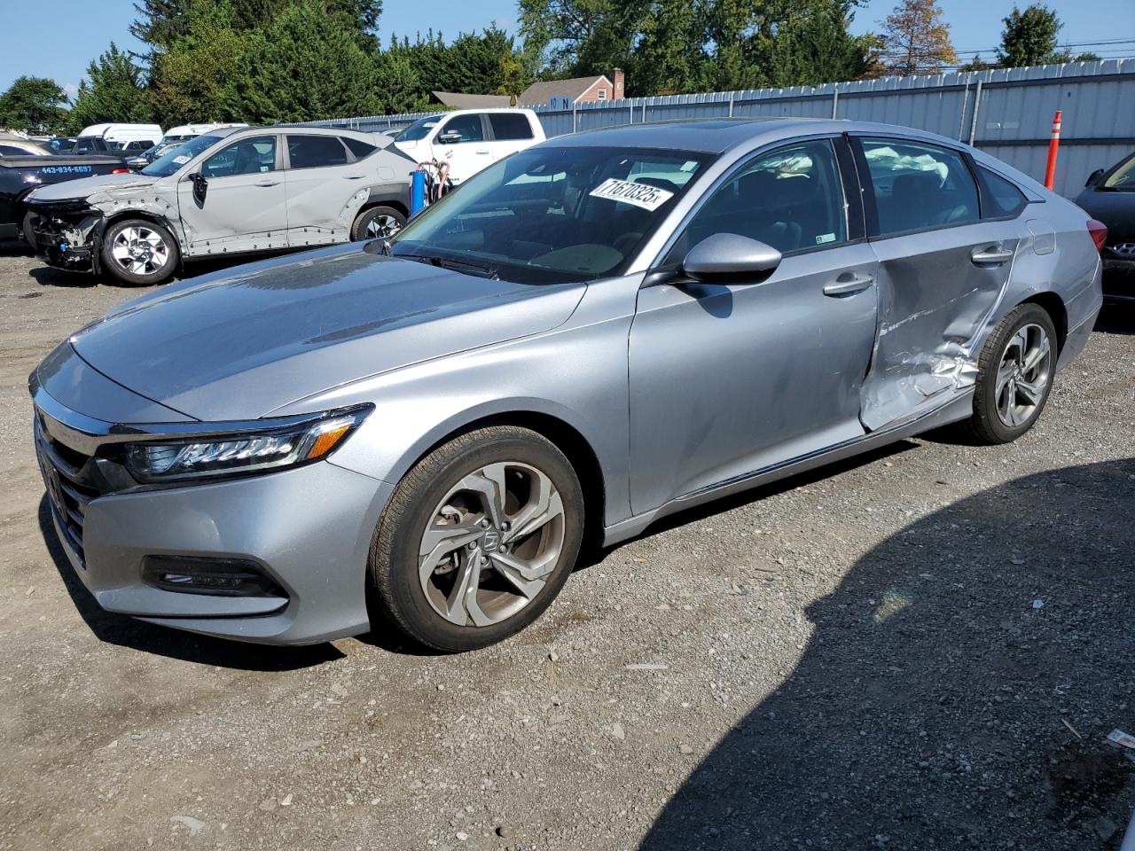 2019 Honda Accord ex EX