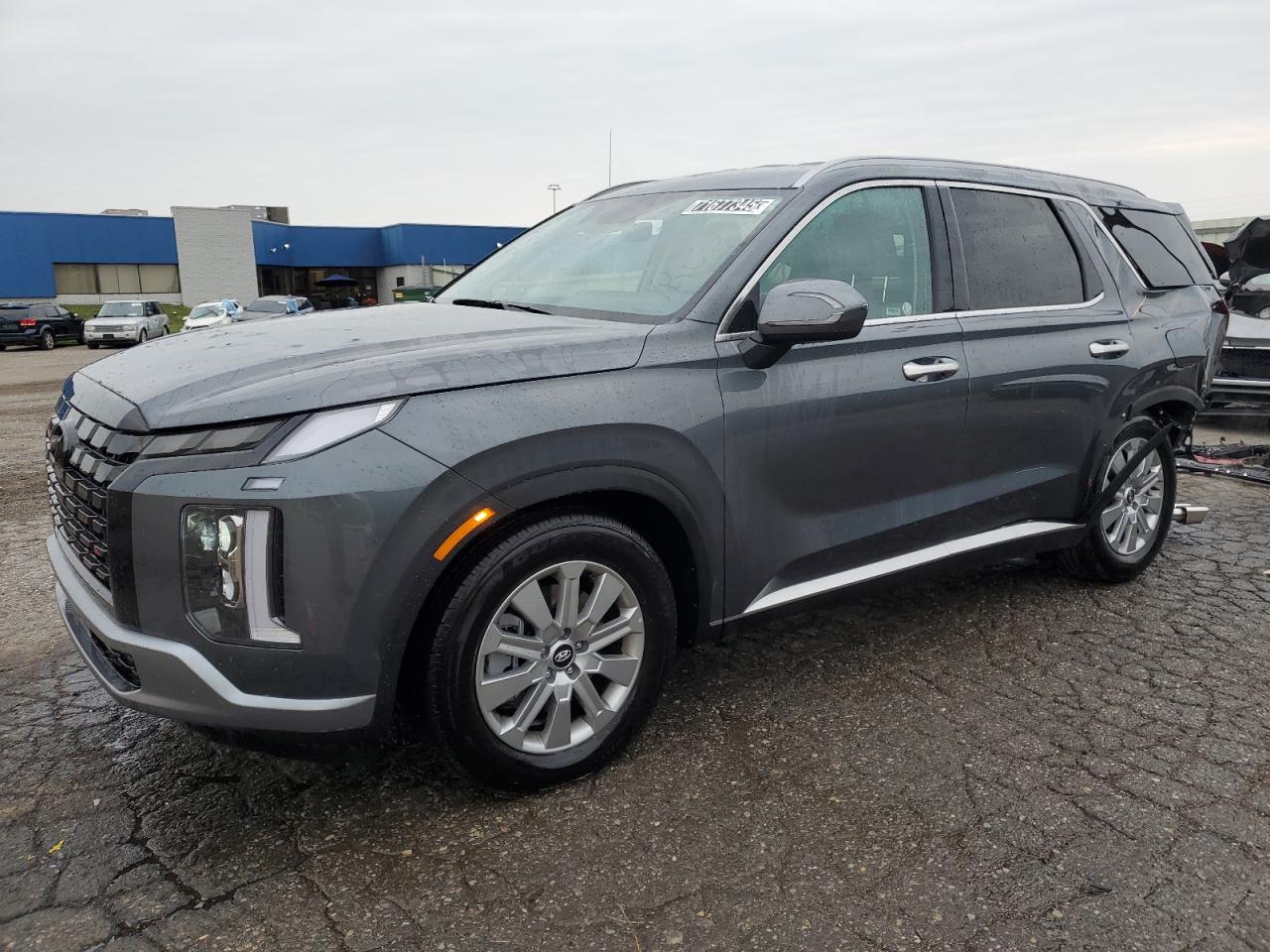 2025 Hyundai Palisade s SEL