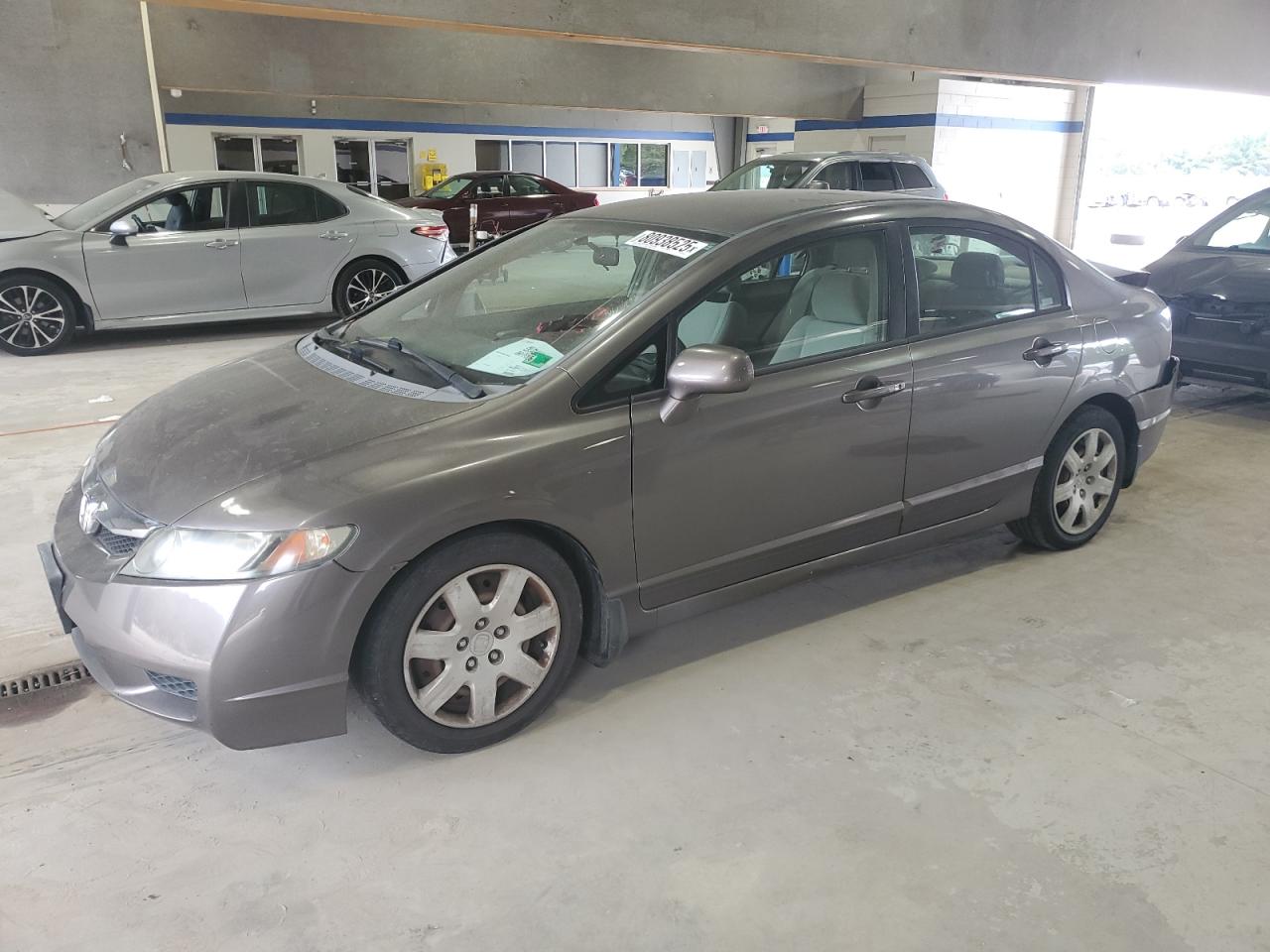 2009 Honda Civic lx LX