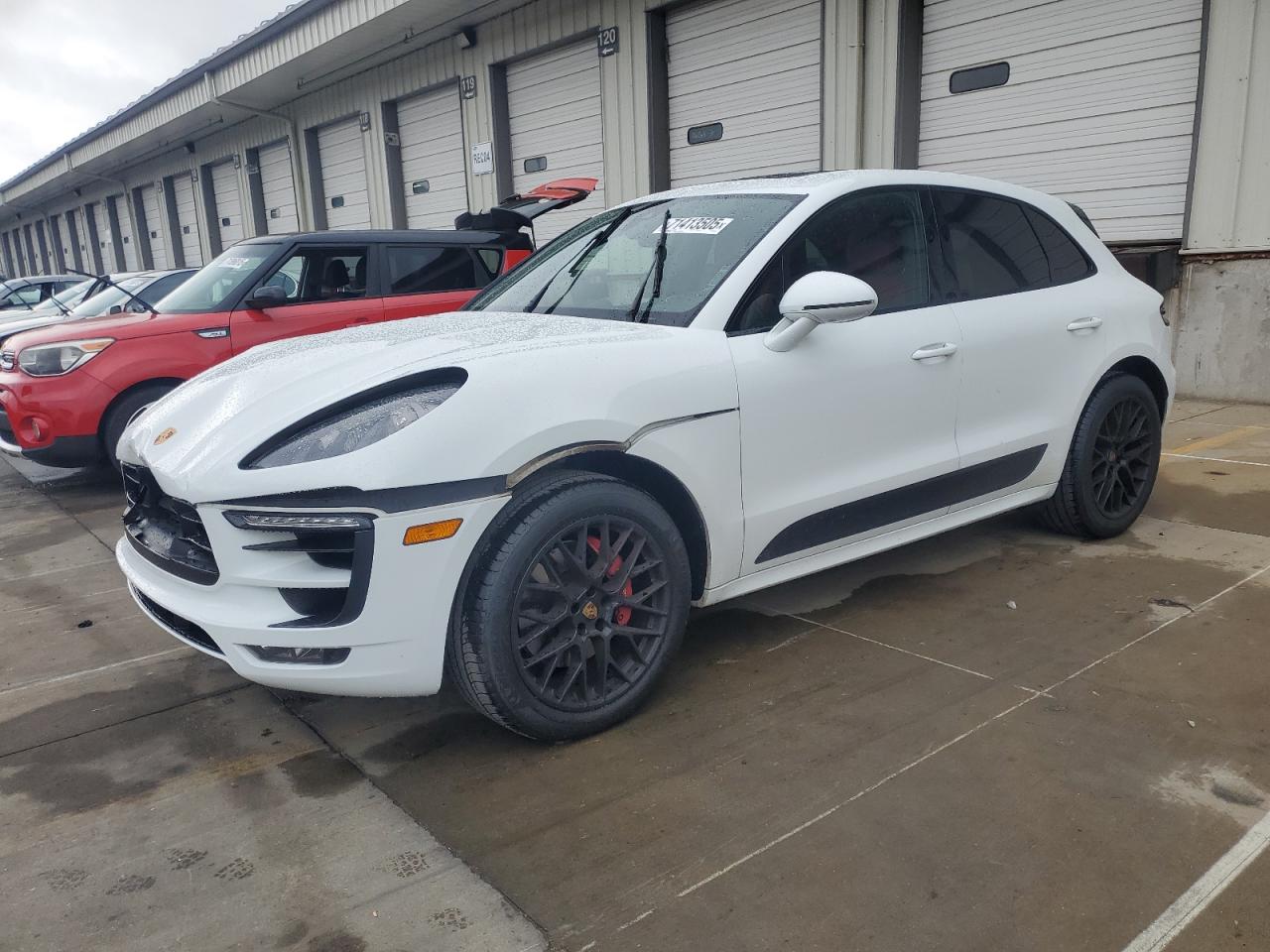 2017 Porsche Macan