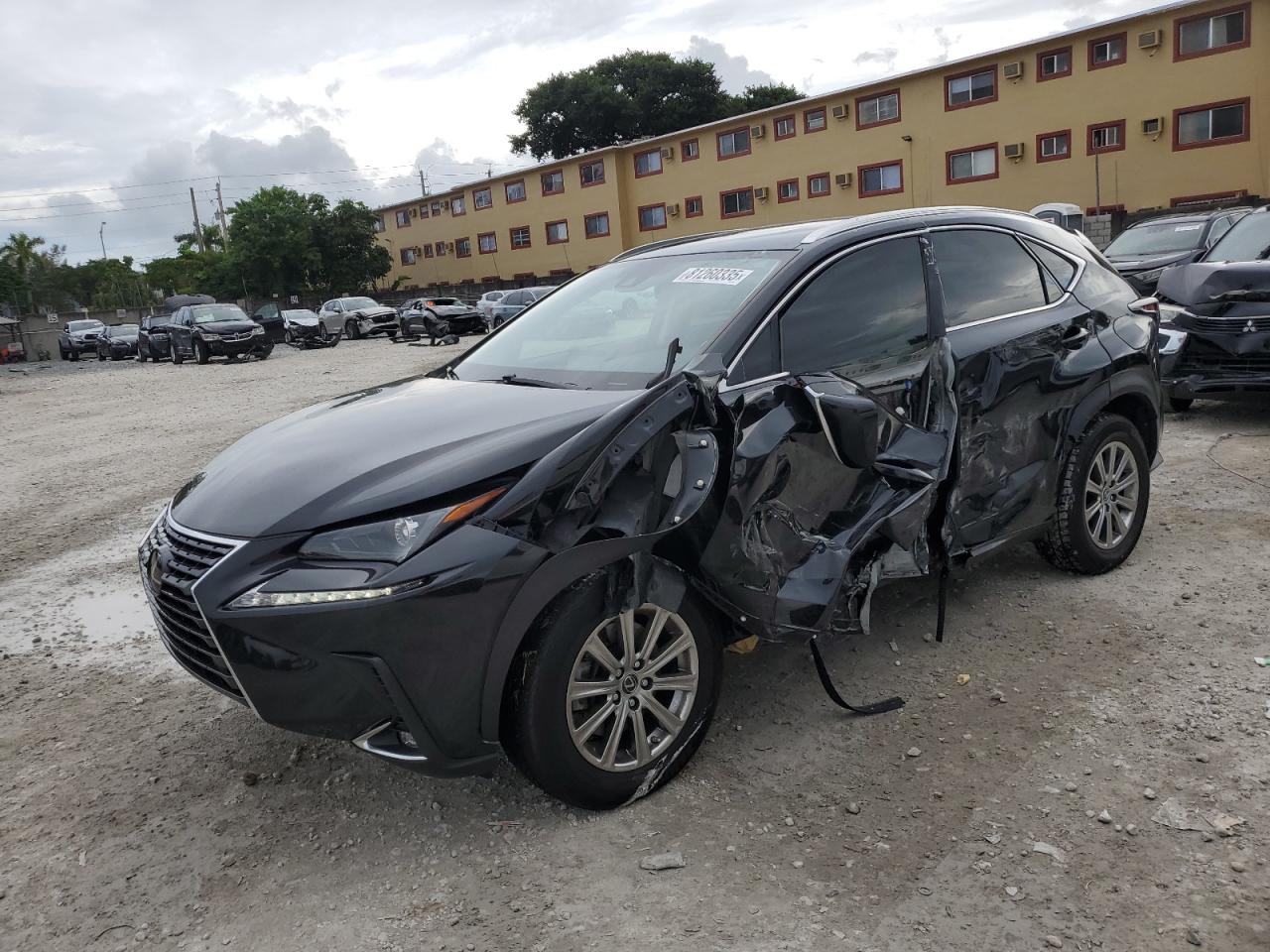 2021 Lexus Nx 300 bas 300 BASE