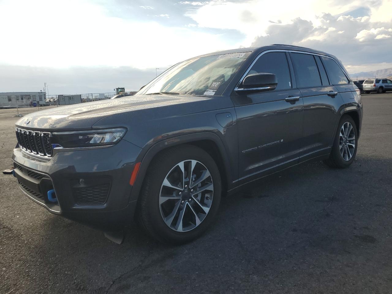 2023 Jeep Grand cher OVERLAND 4XE