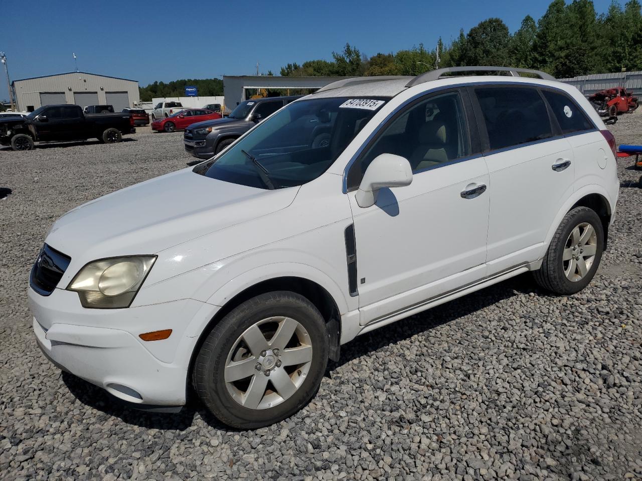 2008 Saturn Vue