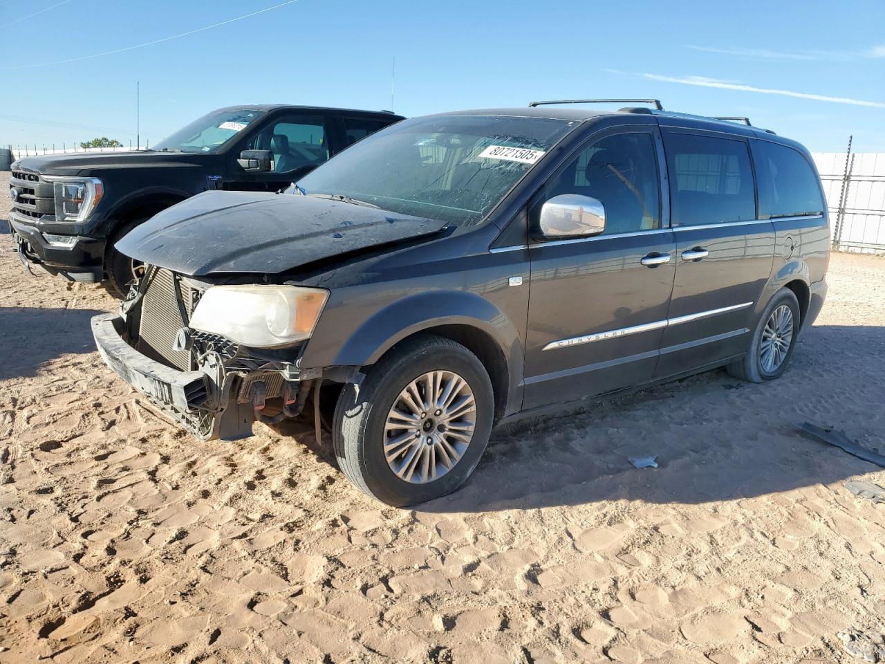 2014 Chrysler Town & cou TOURING L