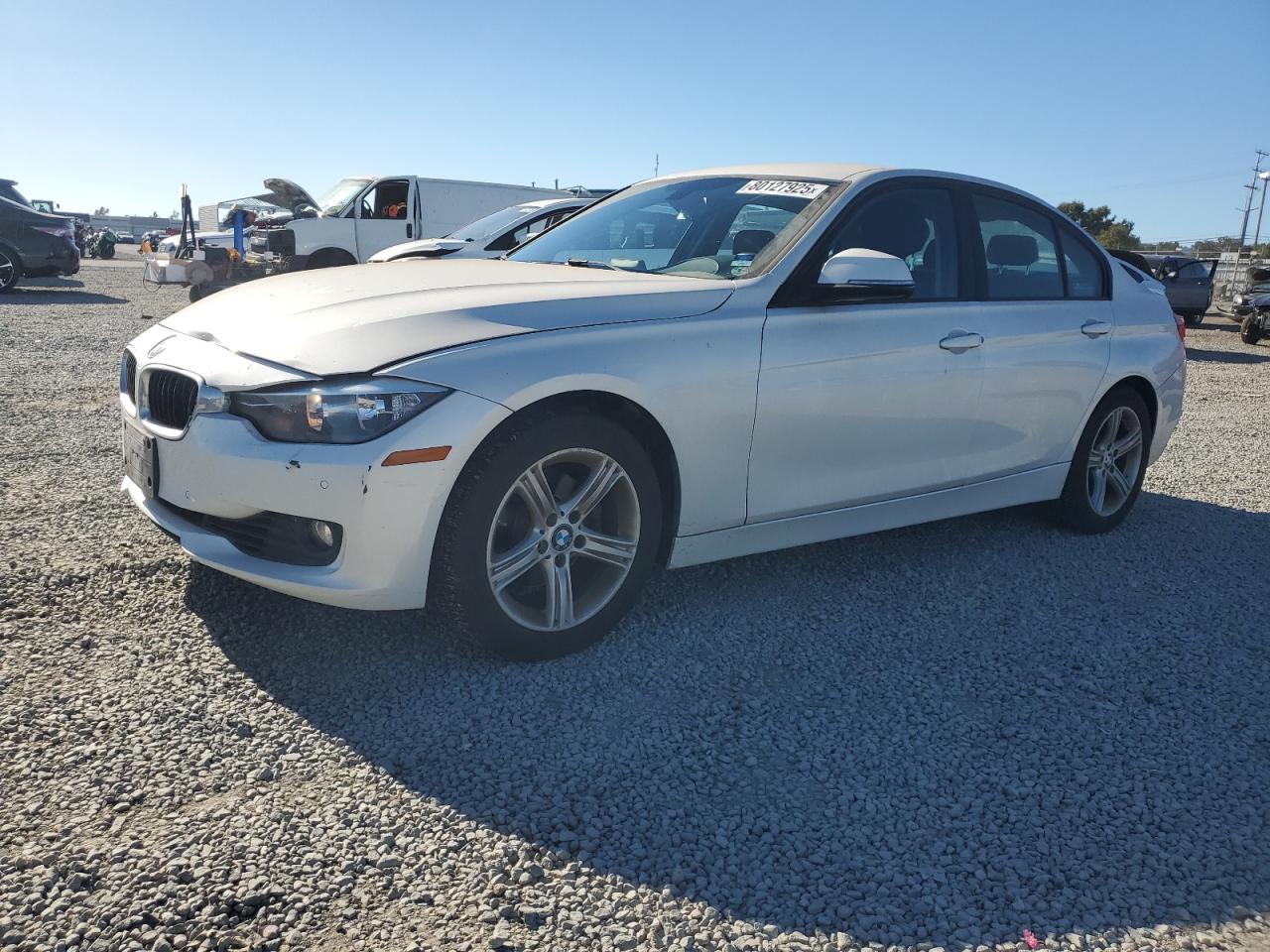 2015 BMW 3 series 328 I