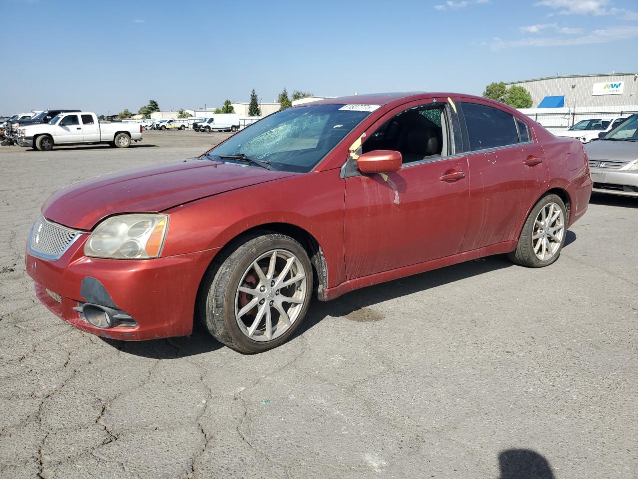 2012 Mitsubishi Galant es ES