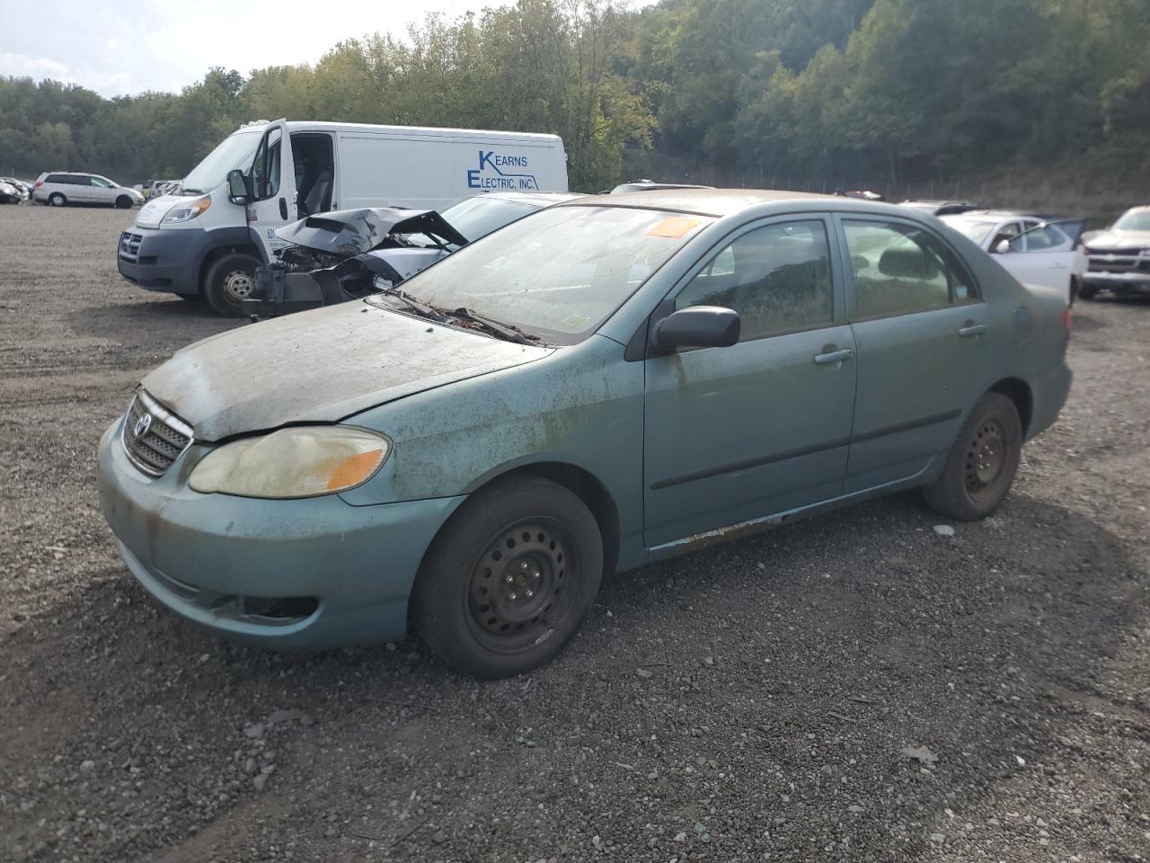 2005 Toyota Corolla ce CE