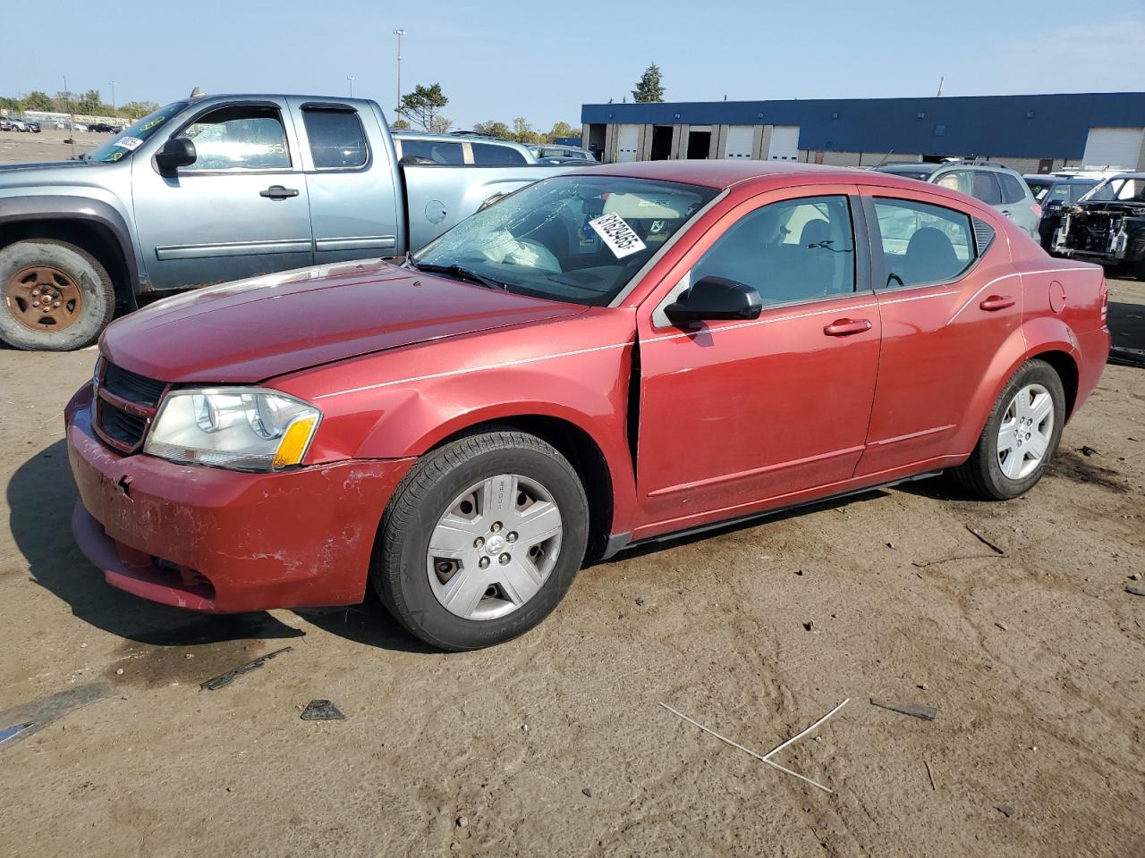 2009 Dodge Avenger