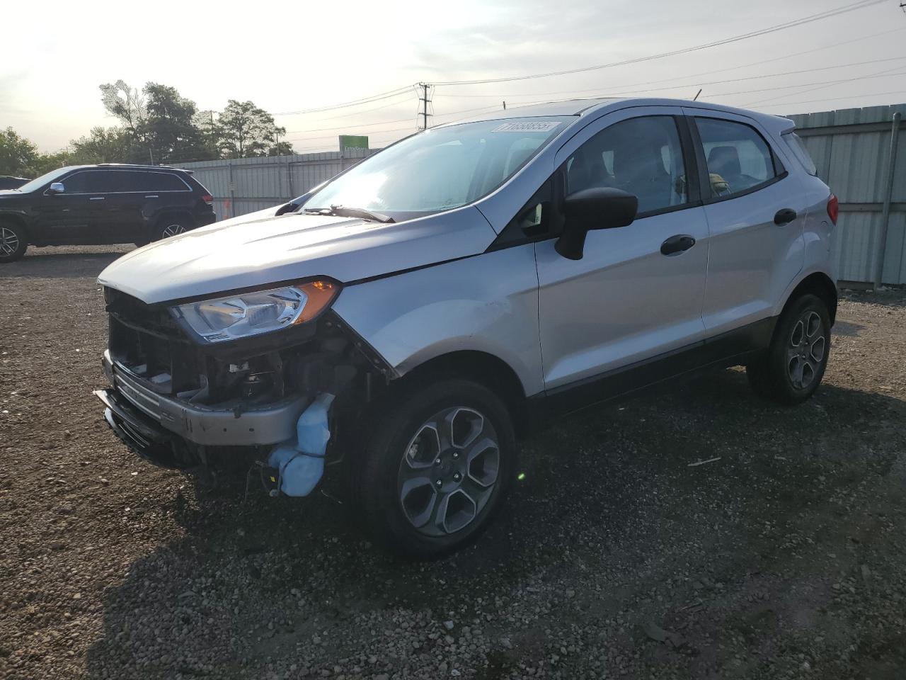 2018 Ford Ecosport S