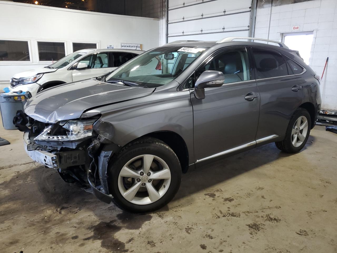 2015 Lexus Rx 350 Base
