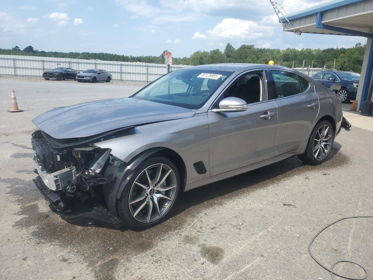 2026 Genesis G70