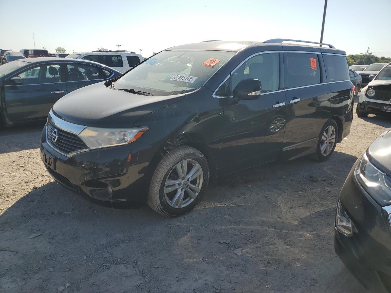 2014 Nissan Quest