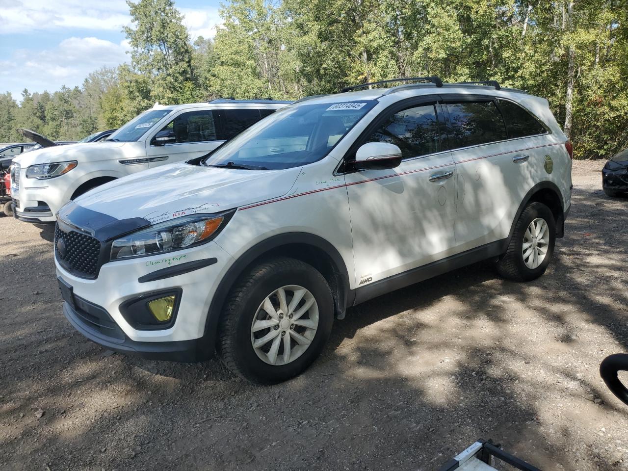 2016 Kia Sorento lx LX