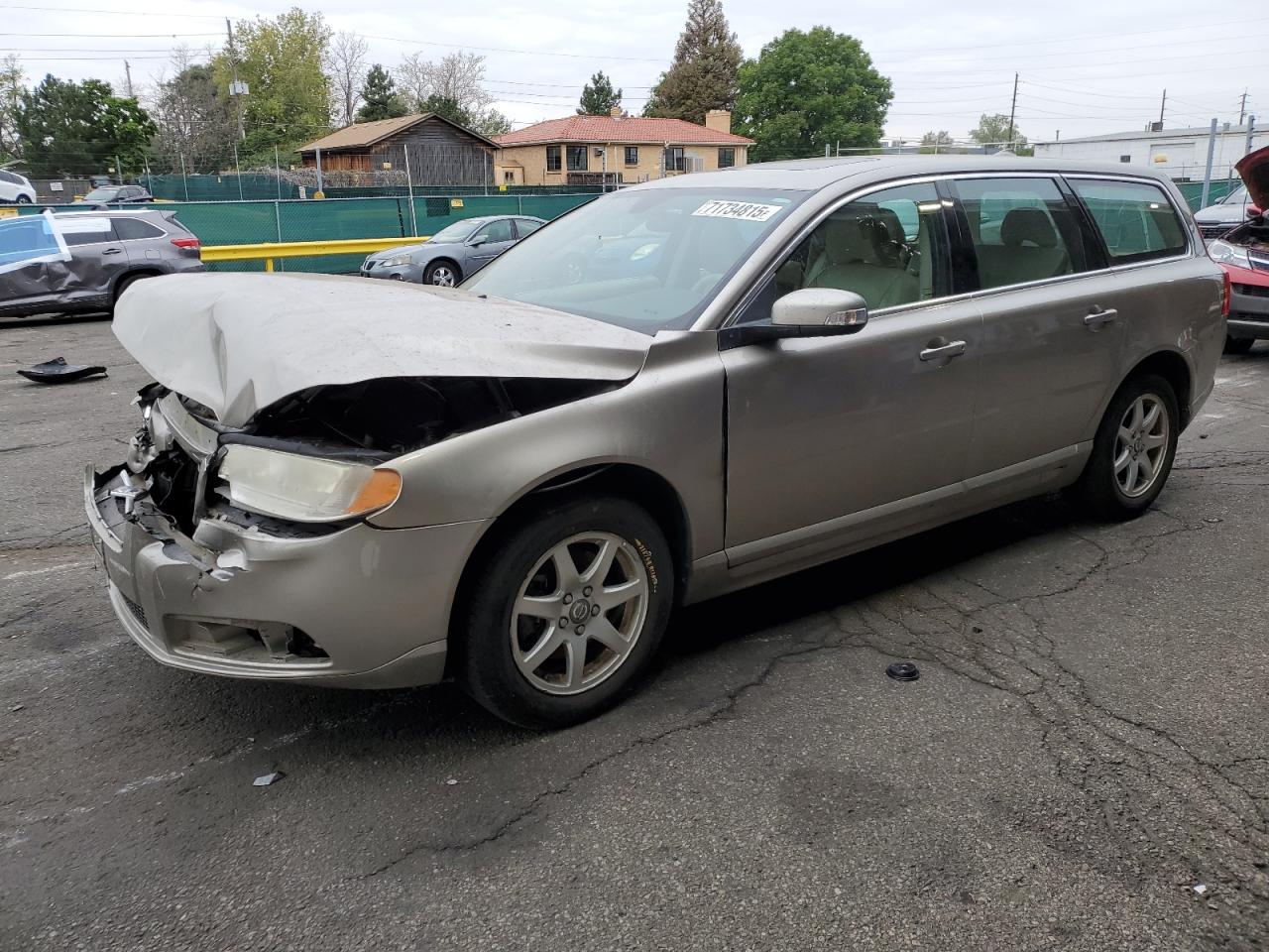 2008 Volvo V70