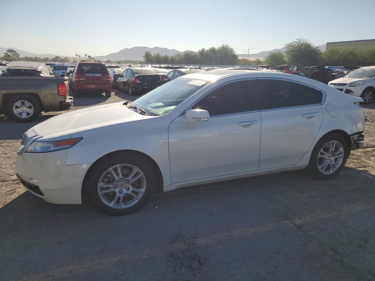 2009 Acura Tl