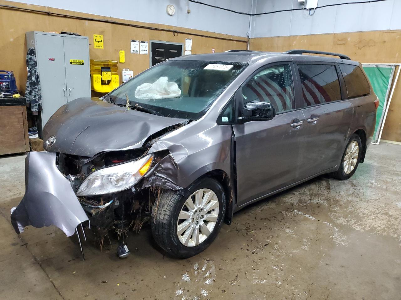 2015 Toyota Sienna xle XLE