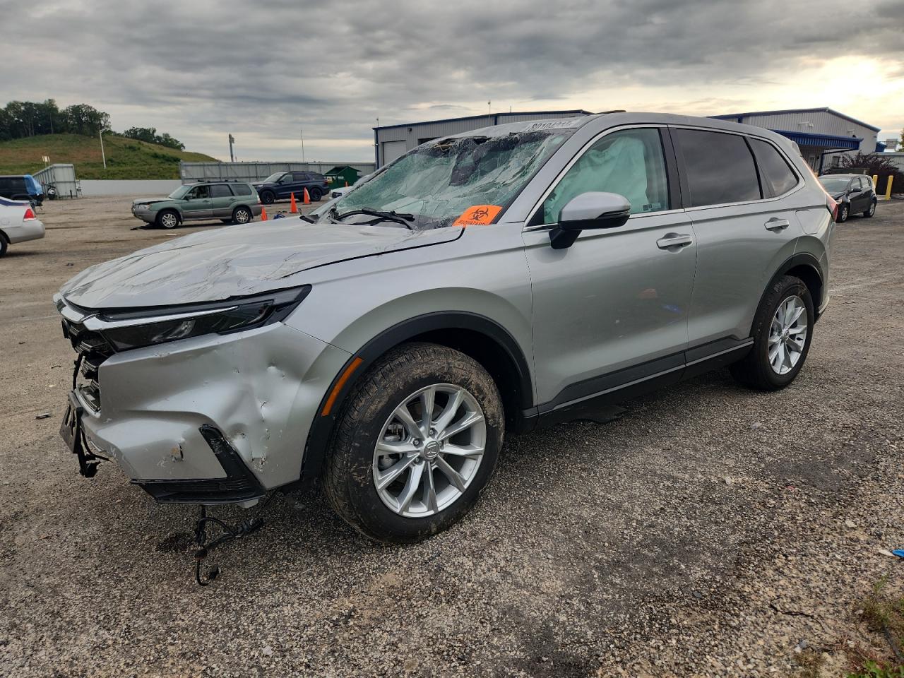 2025 Honda Cr-v exl EXL