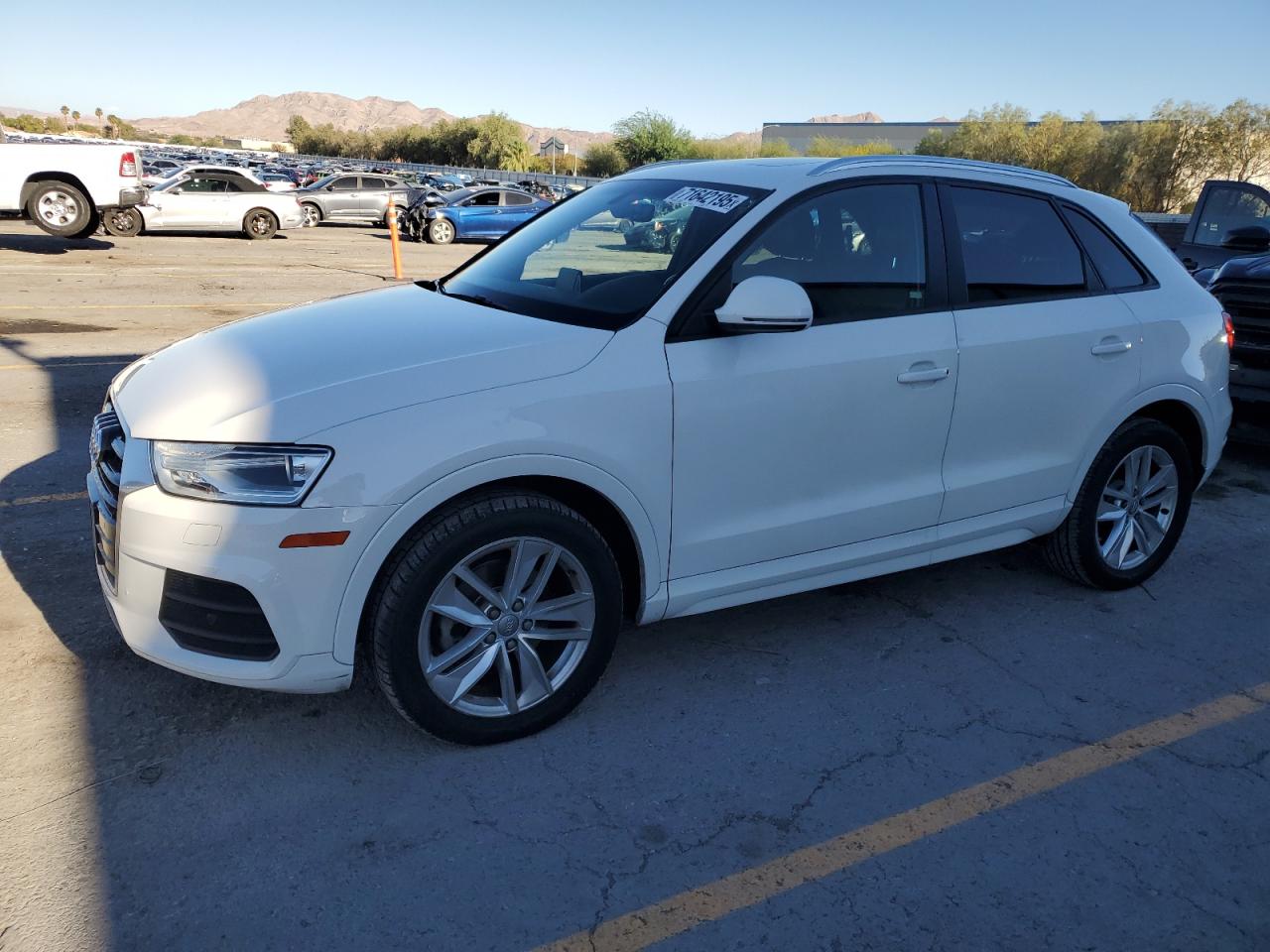 2017 Audi Q3