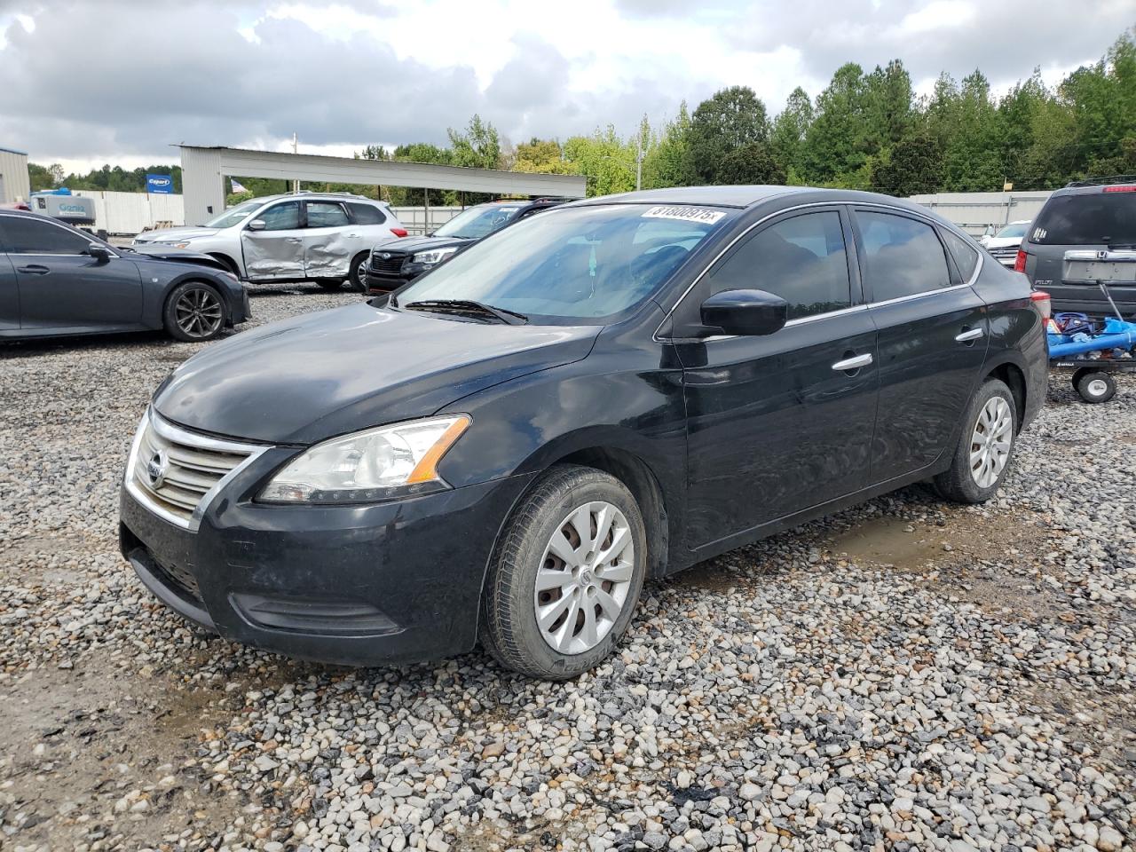 2014 Nissan Sentra s S