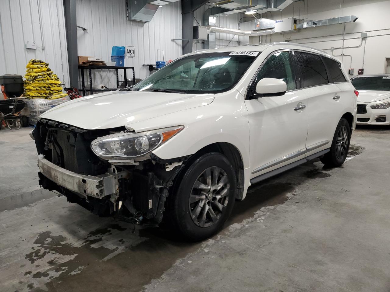 Infiniti Jx35