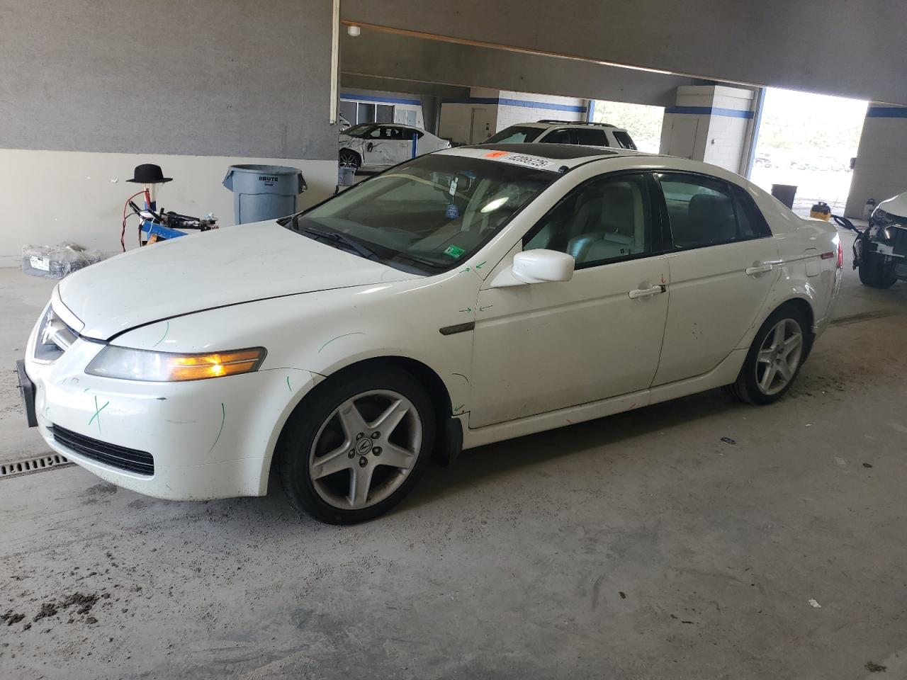 2004 Acura TL