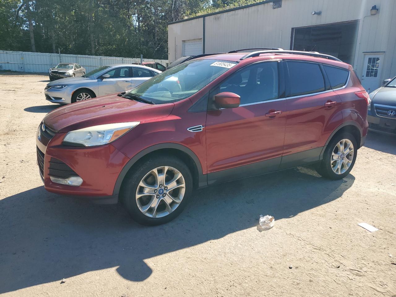 2013 Ford Escape se SE