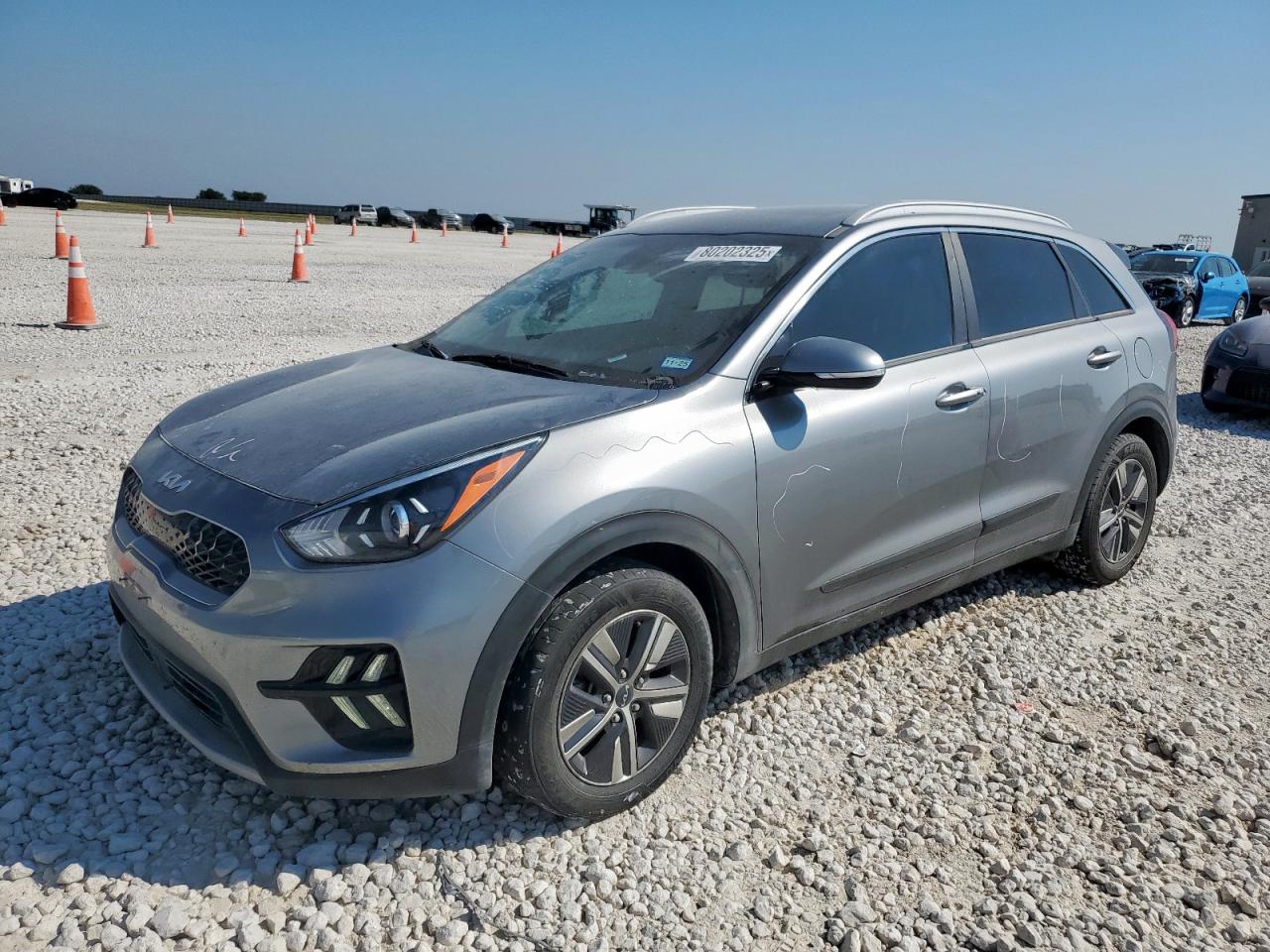 2022 Kia Niro
