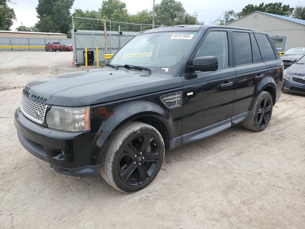 2010 Land rover Range rover sport Sc