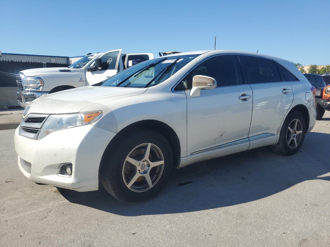 2013 Toyota Venza le LE