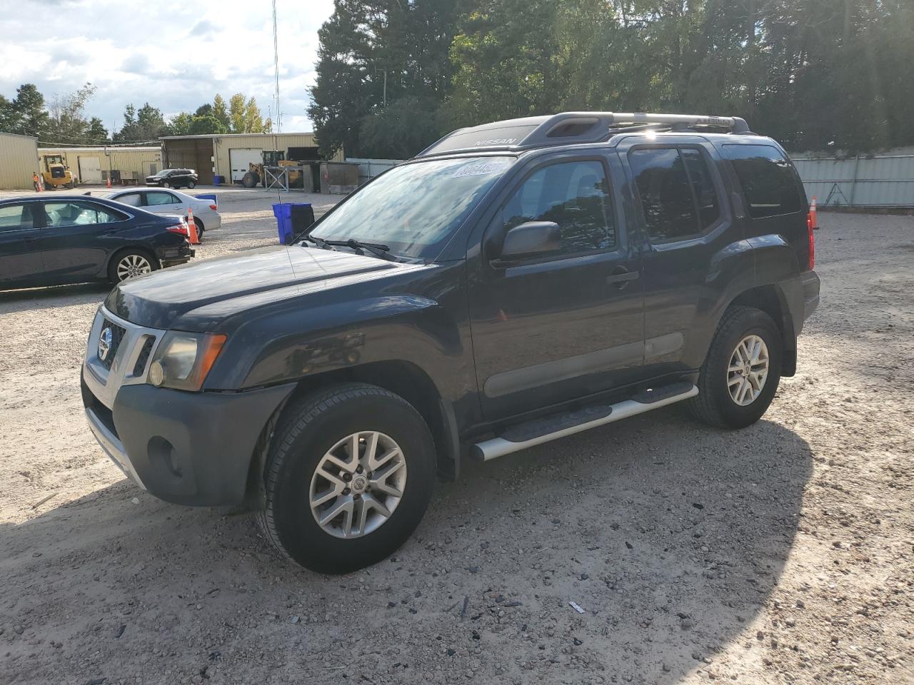 2015 Nissan Xterra