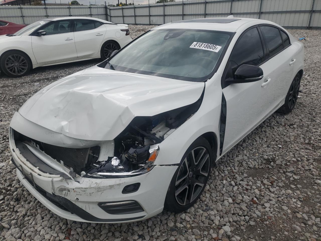 2017 Volvo S60